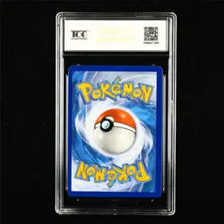 TQG 9.5 MINT+ 2022 Pokemon ENG Radiant Blastoise 018/078 RAD - Image 3