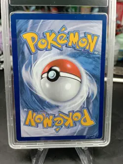 POKEMON CHARIZARD - PROMO FULL ART HOLO - SWSH260 - UPC PCA 9.5 - Image 2