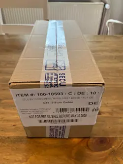 Pokemon TCG Ewige Rivale 18er Display 12er Case Ungeoffnet OVP Deutsch Sealed - Image 1