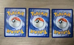 Pokemon TCG Flareon Svp 167 Vaporeon Svp 168 And Jolteon Svp 169 Promo Lot NM - Image 2