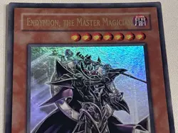 Endymion, The Master Magician SDSC-EN001 Spellcaster's Command 1st Edition Ultra - Image 5