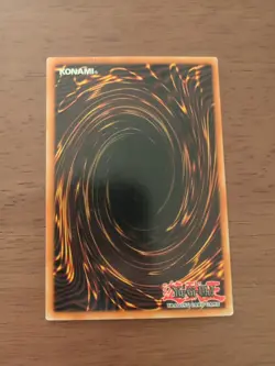 CT05-EN004 Turbo Warrior Secret Rare Limited Edition - Image 2