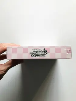 New Weiss Schwarz Cardcaptor Sakura 25th Anniversary Booster box Japan Version - Image 5
