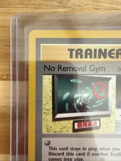 Pokemon Card - No Removal Gym Gym Heroes 103/132 Rare LP - Image 2