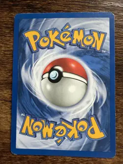 Pokemon TCG Dark Hypno Card 26/82 1st Edition LP Condition - Image 2