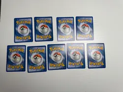 Pokemon TCG: Emerging Powers Holo/Reverse Holo Card Lot of 9 Cards - Image 4