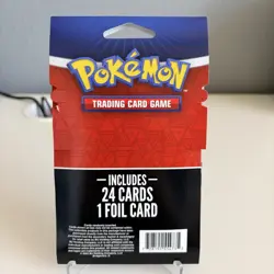Pokemon Trading Card Game 1 Pack 25 TCG Cards 1 Foil Guaranteed Random Inserts - Image 2