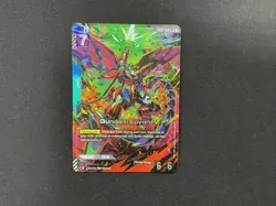 GUNDAM EPYON - LR+ - GD02-002 - DUAL IMPACT - GUNDAM CARD GAME - Image 1