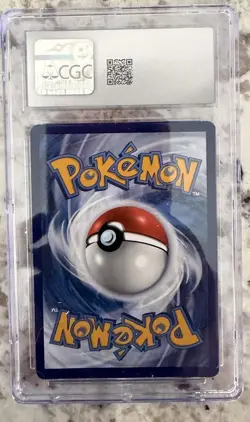 Pokemon TCG Sandslash 009/034 Trading Card Game Classic Collection Holo CGC 10 - Image 2