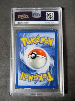 Pokemon TCG Rockets Zapdos Holo Card 15/132 PSA 5 Gym Challenge - Image 2