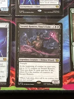 TMNT MTG Collection Lot #2 Over 100 Near Mint Cards (Mythic,R,UC,C) - Image 4