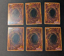 ​Yu-Gi-Oh! 6 Card IOC-SE Promo Lot - Image 2