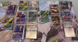 LARGE JAPANESE POKEMON 'BIT OF EVERYTHING' BUNDLE - 485 CARDS IN TOTAL - Image 1