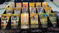 LARGE JAPANESE POKEMON 'BIT OF EVERYTHING' BUNDLE - 485 CARDS IN TOTAL - Image 4