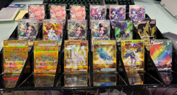 LARGE JAPANESE POKEMON 'BIT OF EVERYTHING' BUNDLE - 485 CARDS IN TOTAL - Image 5