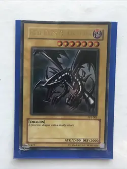 10 x Vintage 1996 Yu-Gi-Oh Cards - Image 4