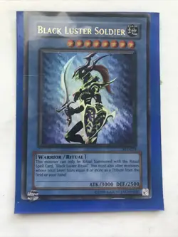 10 x Vintage 1996 Yu-Gi-Oh Cards - Image 5