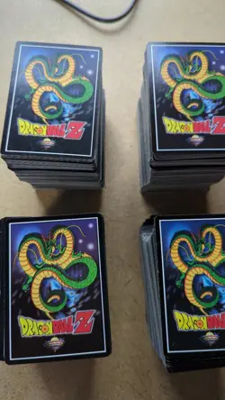 Dragon Ball Z CCG TCG Trading Card Game - Image 1