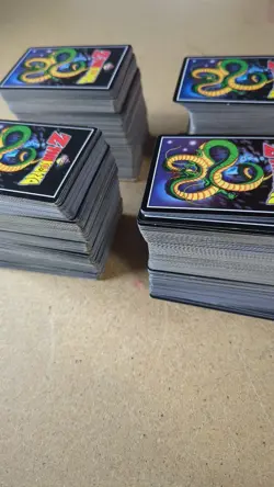 Dragon Ball Z CCG TCG Trading Card Game - Image 2