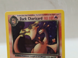 Dark Charizard #4 Team Rocket Holo Rare Pokemon Card LP-NM - Image 2