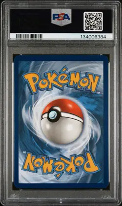 Pokemon TCG Celebi Vivid Voltage Holo Card 009/185 Amazing Rare Psa 9 - Image 2