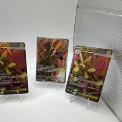 Pokemon Card Lot 4 Zacian Zamazenta Mega Lopunny EX GX Holo Standard English - Image 5