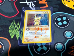 Random first edition Pokemon card! (Top prize is a $200 holo pichu) - Image 1