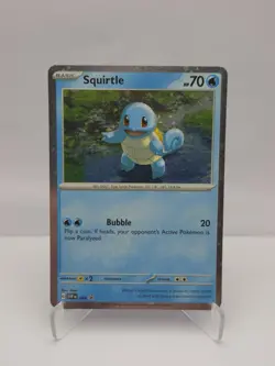 Squirtle - 048 (Cosmos Holo) 048 Sv: Scarlet & Violet Promo Cards Holo - Image 1