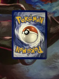 Pokemon N's Zekrom Promo Holo English Card 130 HP 031 MEP 2026 - Image 2