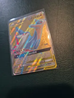 Pokemon Latias & Latios GX Team Up Holo Full Art Ultra Rare Card #169/181 - Image 3