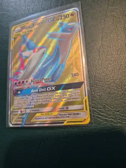 Pokemon Latias & Latios GX Team Up Holo Full Art Ultra Rare Card #169/181 - Image 4