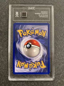 🔥 STRONG TAG 8 NM Charizard Base Set Unlimited Holo Pokemon Card 4/102 - Image 2