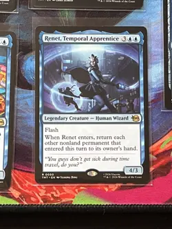 TMNT MTG Collection Lot #1 Over 100 Near Mint Cards (Mythic,R,UC,C) - Image 5