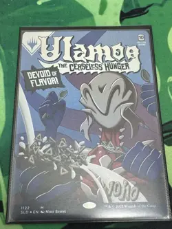 MTG English Ulamog, the Ceaseless Hunger NM Foil Secret Lair - Image 1