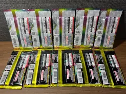 DDU Not Searched Pokemon Card 10 Pack Set Mega Dream TerraStar Festival Japanese - Image 2