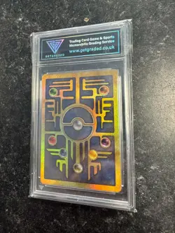 Ancient Mew - 2000 Movie Promo - Pokemon card - Graded 9 - Image 2