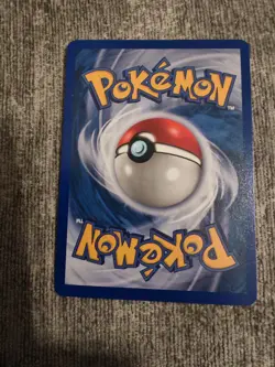 Vulpix 136/165 Pokemon Card Expedition Base Set 2002 Common WOTC e-Reader - Image 2