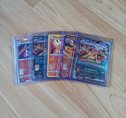 Pokemon, Obsidian Flames #125 CHARIZARD | .999 Pure 1 gr Silver Bar in Card! - Image 5