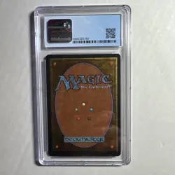 MTG Arabian Desert Nomads CGC 9.5 Gem Mint (x3 9.5 subs) 1993 - Image 2