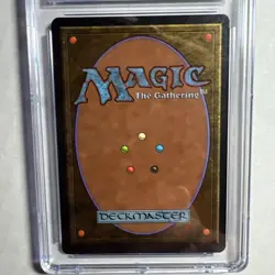 MTG Arabian Desert Nomads CGC 9.5 Gem Mint (x3 9.5 subs) 1993 - Image 4