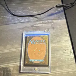 Magic: The Gathering Buster Sword Artifact Equipment Rare Final Fantasy - Image 2