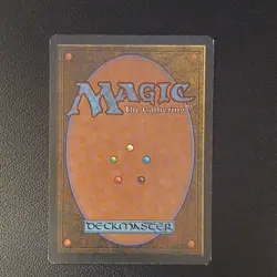 Nevinyrral's Disk 4th Edition Rare LP Magic the Gathering MTG - Image 2
