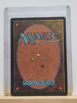 Hypnotic Specter [4th Edition] MTG Core Set English Regular NM *Actual Pictures - Image 2