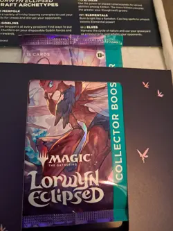Magic the Gathering - Lorwyn Eclipsed Draft Night NEW - PLEASE READ - Image 4