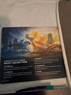 Magic the Gathering - Lorwyn Eclipsed Draft Night NEW - PLEASE READ - Image 5