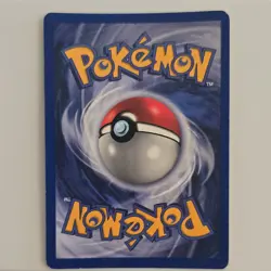 Pokemon Vaporeon Jungle Holo Rare 12/64 Unlimited 80 HP Stage 1 1999 English - Image 3