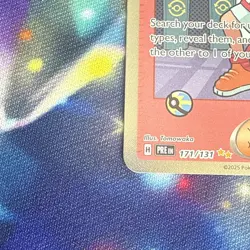 Crispin 171/131 Prismatic Evolutions SIR - Pokemon TCG - Image 2