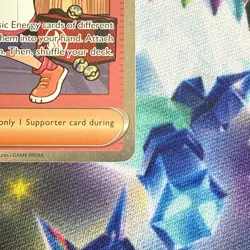 Crispin 171/131 Prismatic Evolutions SIR - Pokemon TCG - Image 3