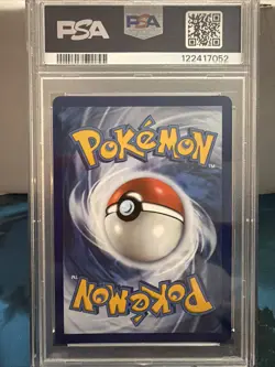 2021 Pokemon Celebrations Mew ex #88/92 Classic Collection PSA 10 Gem Mint Holo - Image 2