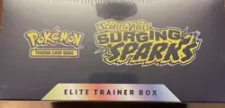Pokemon Surging Sparks Elite Trainer Box ETB Scarlet & Violet NEW Factory Sealed - Image 3